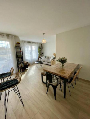 Logement proche sites olympiques